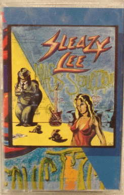 Sleazy Lee : Mass Seduction